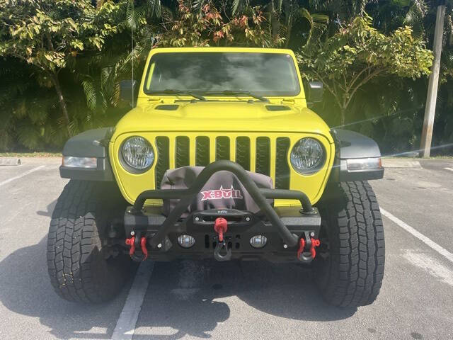 2023 Jeep Gladiator Rubicon