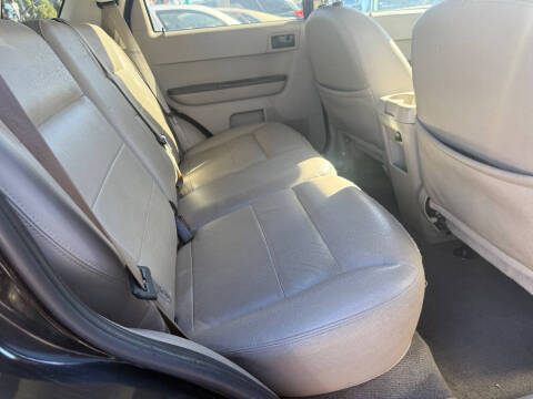 2008 Ford Escape Hybrid