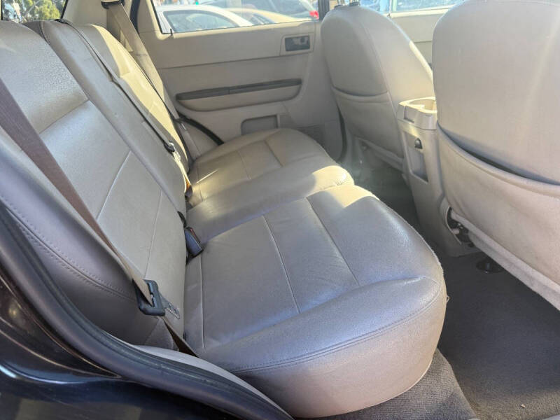 2008 Ford Escape Hybrid