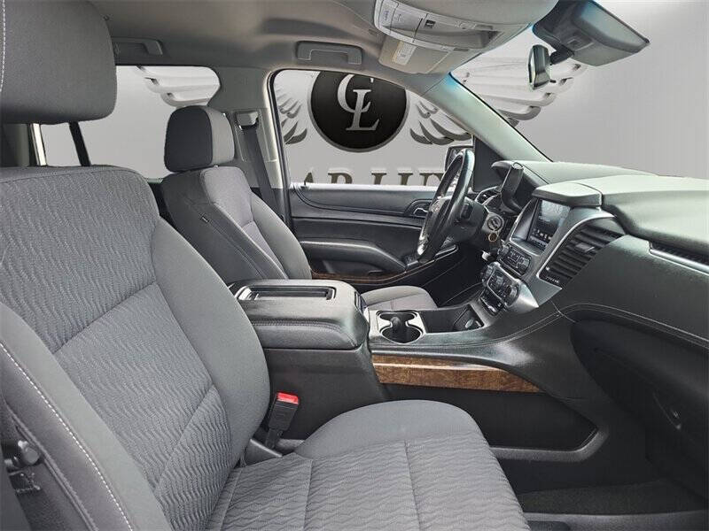 2018 Chevrolet Tahoe LS