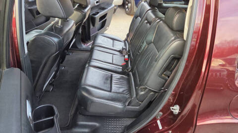 2011 Honda Pilot EX-L