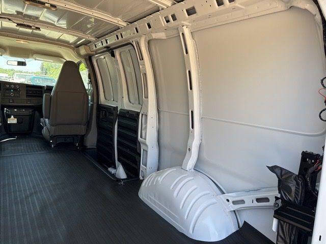 2026 GMC Savana 2500