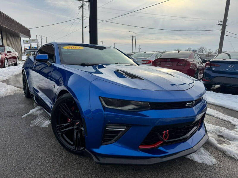 2017 Chevrolet Camaro SS
