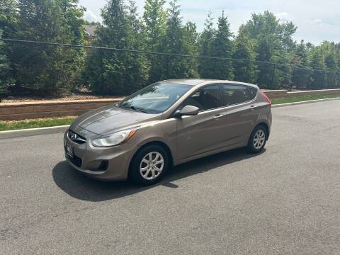 2013 Hyundai Accent for sale at Rev Motors in Little Ferry NJ