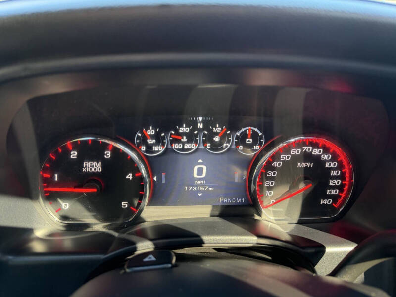 2016 GMC Sierra 3500HD Denali