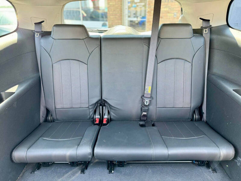 2017 Buick Enclave Premium