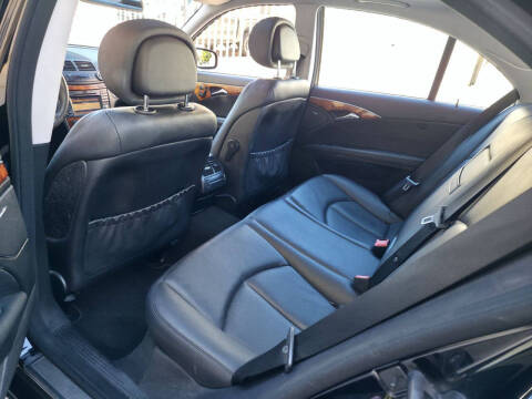 2009 Mercedes-Benz E-Class E 350