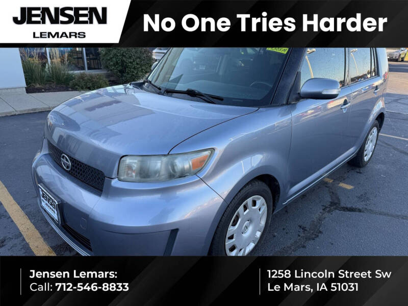 2009 Scion xB