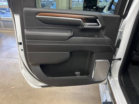 2025 GMC Sierra 3500HD