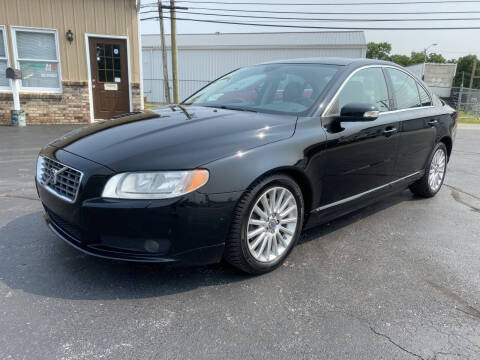 2008 Volvo S80 for sale at Mohr's Motors LLC in Spencer IN