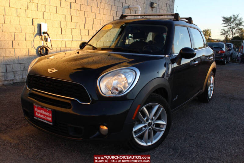 2014 MINI Countryman for sale at Your Choice Autos - Elgin in Elgin IL