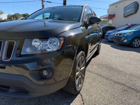 2017 Jeep Compass Sport 75th Anniversary