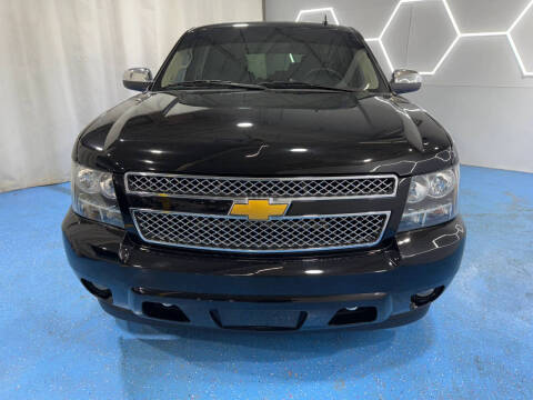 2014 Chevrolet Tahoe LTZ