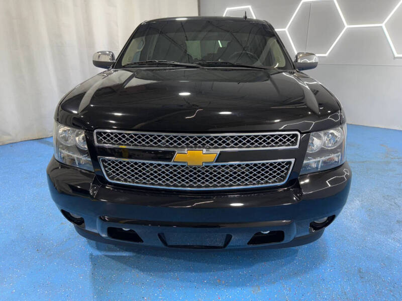 2014 Chevrolet Tahoe LTZ