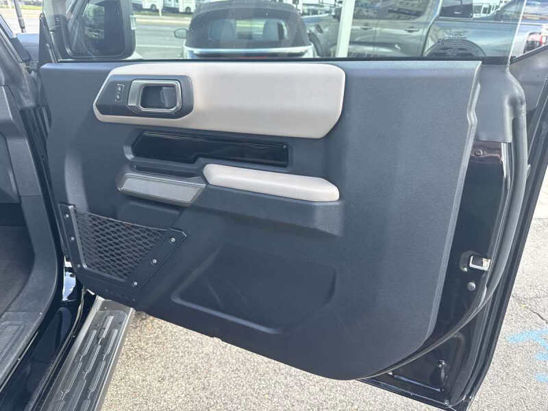 2022 Ford Bronco Wildtrak Advanced