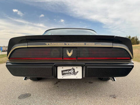 1981 Pontiac Firebird Trans Am