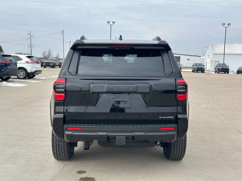 2026 Toyota 4Runner