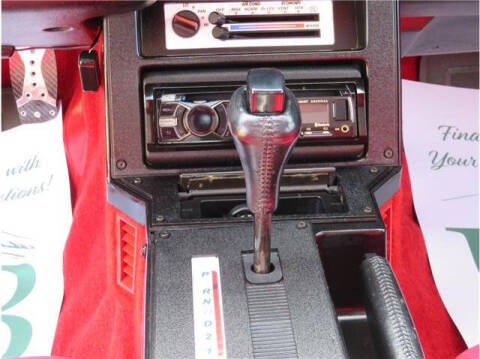 1990 Chevrolet Camaro IROC Z