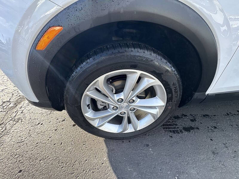 2023 Buick Encore GX Preferred