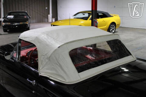 1956 Ford Thunderbird