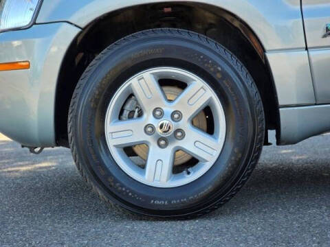 2006 Mercury Mariner Hybrid