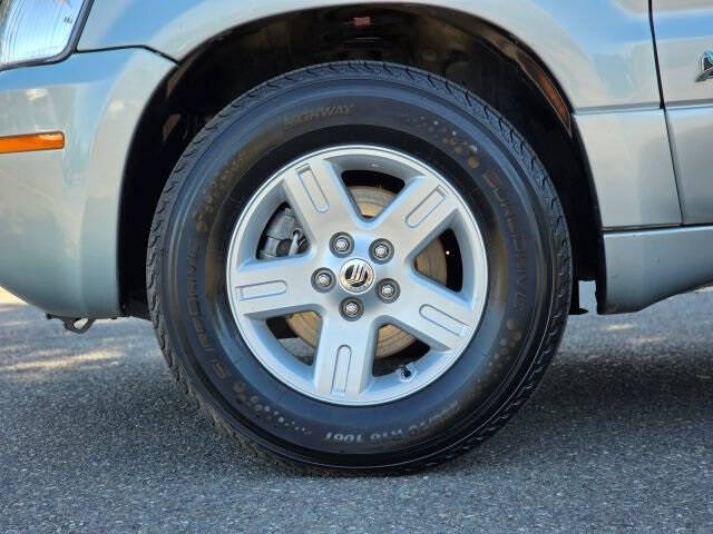 2006 Mercury Mariner Hybrid