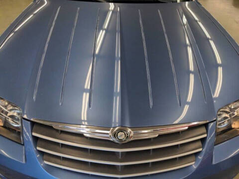 2005 Chrysler Crossfire Limited