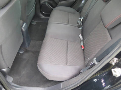 2019 Honda Fit Sport