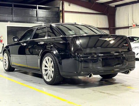 2006 Chrysler 300 SRT-8