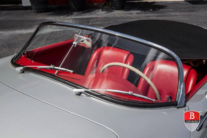 1957 Porsche 356 Speedster