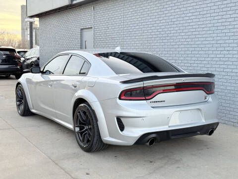 2021 Dodge Charger Scat Pack