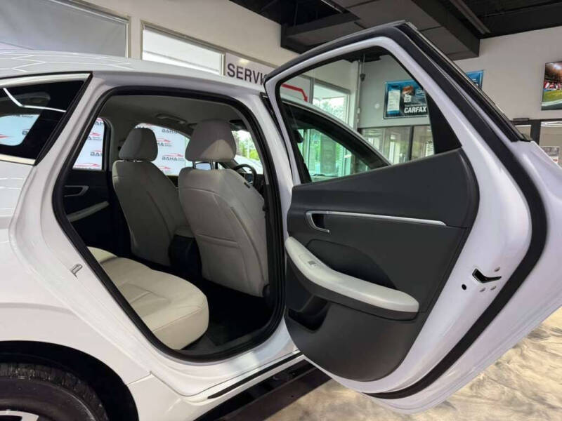 2025 Hyundai Sonata