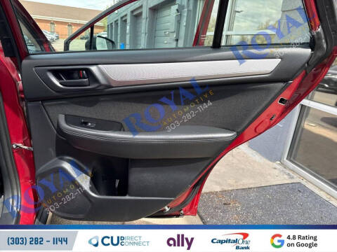 2019 Subaru Outback 2.5i