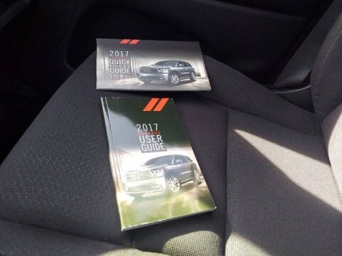 2017 Dodge Durango SXT