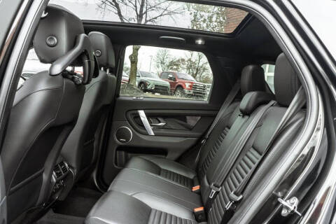 2023 Land Rover Discovery Sport P250 SE