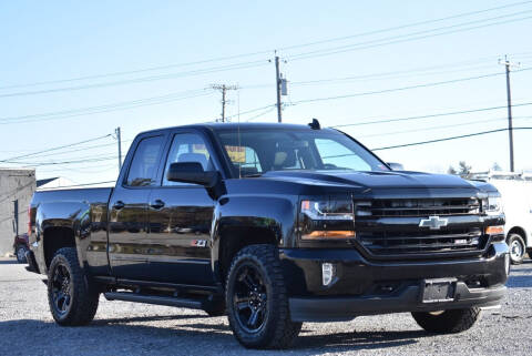 2016 Chevrolet Silverado 1500 for sale at Broadway Garage of Columbia County Inc. in Hudson NY