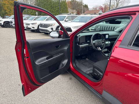 2024 Hyundai Kona SEL