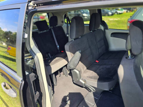 2019 Dodge Grand Caravan SE