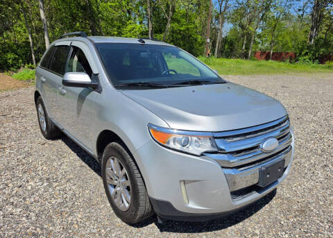 2014 Ford Edge Limited