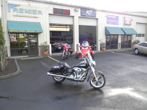 2014 Harley-Davidson Dyna FLD Switchback for sale at PREMIER MOTORSPORTS in Vancouver WA