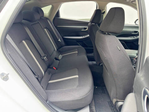 2025 Hyundai Sonata