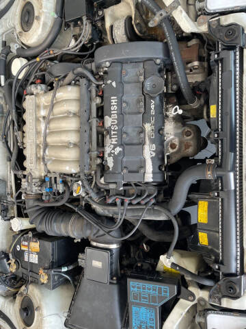 1995 Mitsubishi 3000GT SL