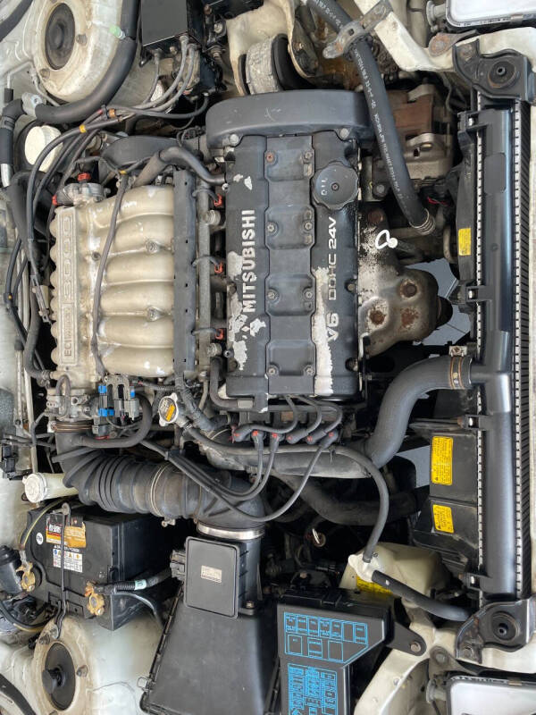 1995 Mitsubishi 3000GT SL