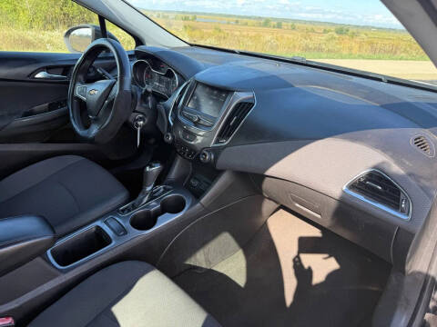 2019 Chevrolet Cruze LS