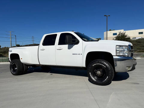 2009 Chevrolet Silverado 3500HD for sale at San Diego Auto Solutions in Oceanside CA