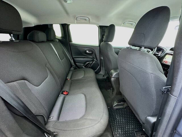 2023 Jeep Renegade Latitude