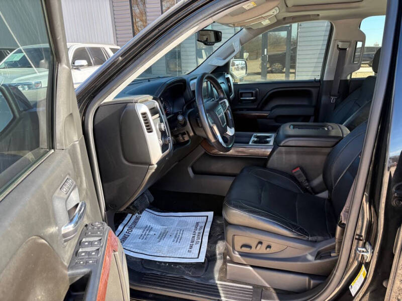 2016 GMC Sierra 1500