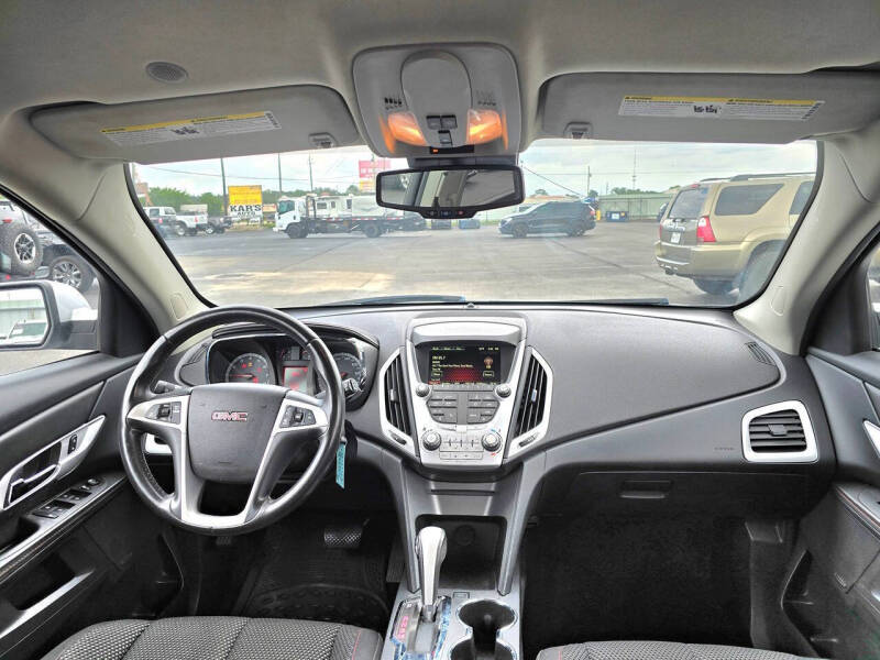 2014 GMC Terrain SLE-2