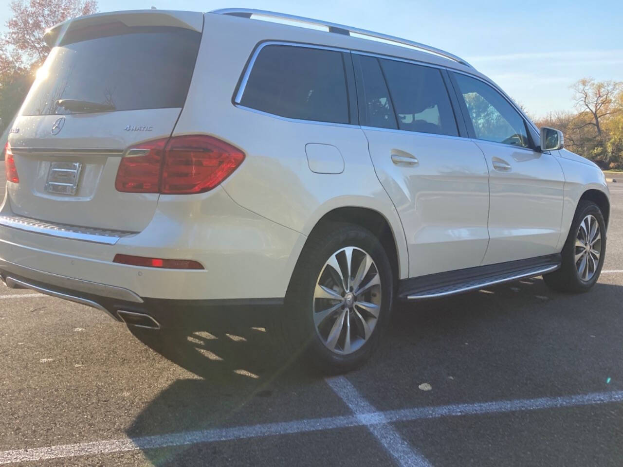 2015 Mercedes-Benz GL-Class for sale at Bluerock Automotive LLC in Sinking Spring, PA