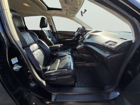 2013 Honda CR-V EX-L w/Navi